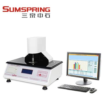 鋰電池隔膜厚度測量儀