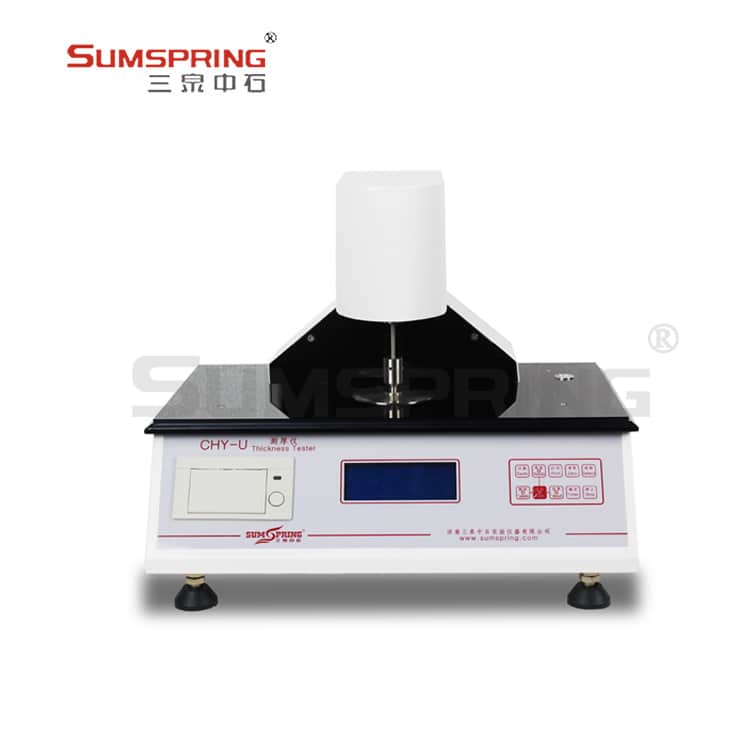 塑料薄膜測(cè)厚儀 塑料薄膜測(cè)厚儀